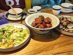 -吕氏疙瘩汤·私家菜馆(慈云寺店)