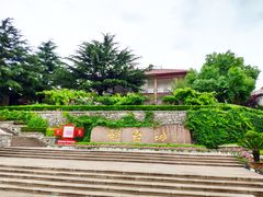 -烟台山景区
