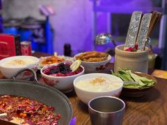 -萍姐火锅·公路夜市(武汉首店)