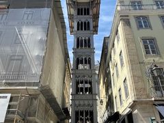 -圣胡斯塔升降机