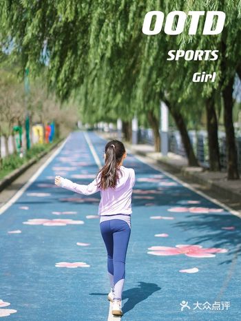 这大概是无锡最美的散步跑道吧️