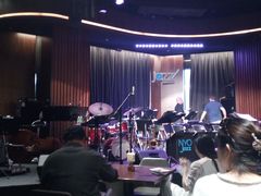 -林肯爵士乐上海中心 Jazz at Lincoln Center Shanghai