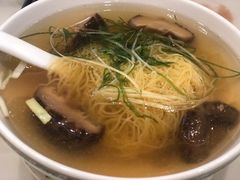 蠔皇花菇麵-香港麦奀云吞面世家(中山二路店)