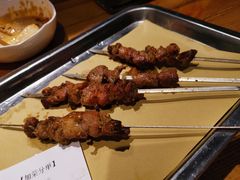 -津门羊大爷·铜锅涮肉(黄河道店)