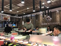 -争鲜回转寿司(金桥家乐福店)