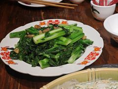 生炒菜心-广府乡下·饭庄(新港东路店)