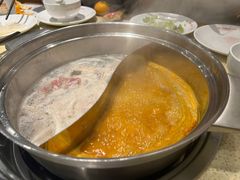 -煲大王猪肚鸡·椰子鸡火锅(红谷滩万达店)