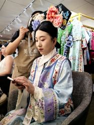 点击看大图 -美云庭古装·格格服汉服·京城旅拍(北京店)