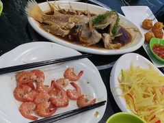 -小海豚•老字号海鲜餐厅(天涯店)