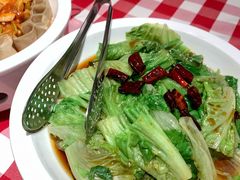 罗马生菜-西贝莜面村(伊藤春熙路店)