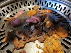 -梨花自助烤肉(天河城店)