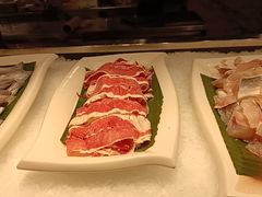 -岷山饭店-芝芝自助餐厅