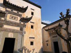 -徽商大宅院