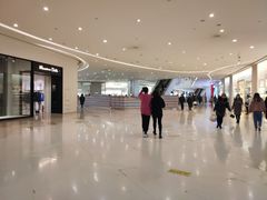 -太原茂业天地购物中心