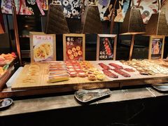-喜庭海鲜自助(来福士店)