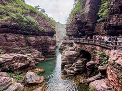 -云台山风景名胜区