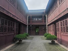 -苏皖边区政府旧址纪念馆