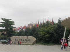 -长春世界雕塑园冰雪艺术天地