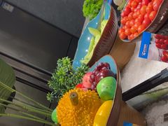 -伍棵煋炭烤自助料理·烤鳗鱼(浦东食品城店)