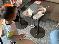 -肯德基(大桥北服务区东店)