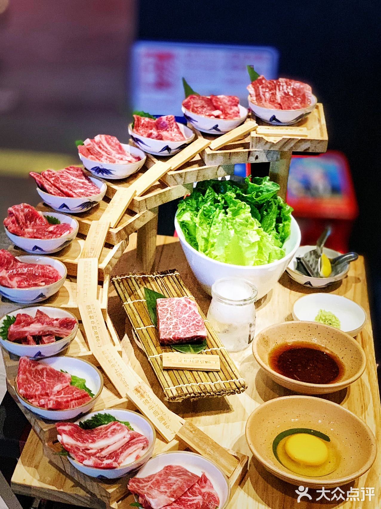 牛角｜日式烤肉