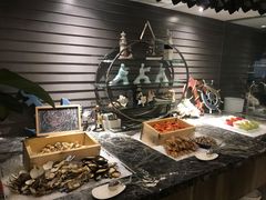 -万德诺富特酒店·自助餐厅(万德大厦店)