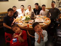 -津门羊大爷·铜锅涮肉(黄河道店)