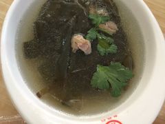 骨棒海带汤-赵奶奶水饺锅贴小酒馆(丁字沽店)