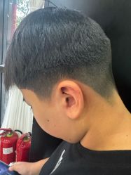-豪帅男士理容馆