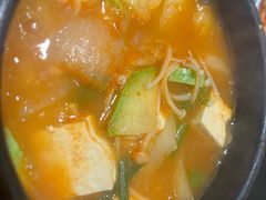 -青松馆韩国料理(香港中路佳世客店)