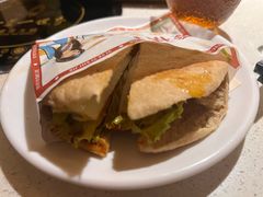 爱情扎萨-一叶一世界•素食餐厅(环球中心店)
