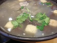 -回味鸭血粉丝汤(砂之船店)
