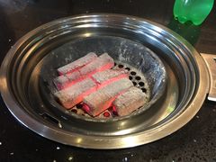 -牛味道炭火烤肉(湖前总店)