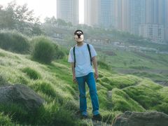 -重庆市江北嘴中央商务区中央公园