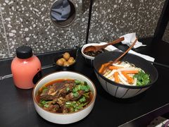 -贡梅老面馆·蟹粉面·无锡特色小吃(南长街主推店)