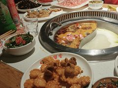 -蜀留香火锅(西南角店)