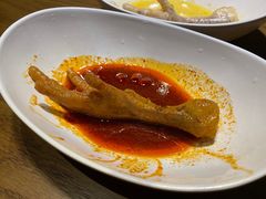 -二孃鸡爪爪(东风路总店)