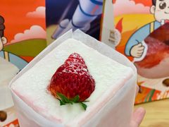 -爸爸糖吐司面包(北京新奥购物中心店)