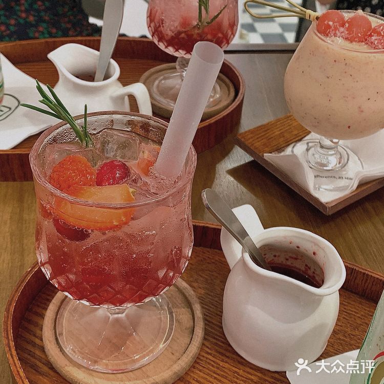 阿狗圆子🐶｜终于来了这家贵阳巨可爱的甜品店