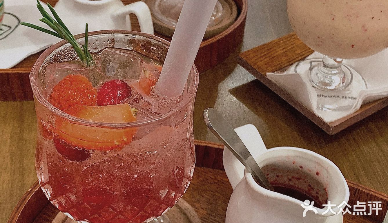 阿狗圆子🐶｜终于来了这家贵阳巨可爱的甜品店