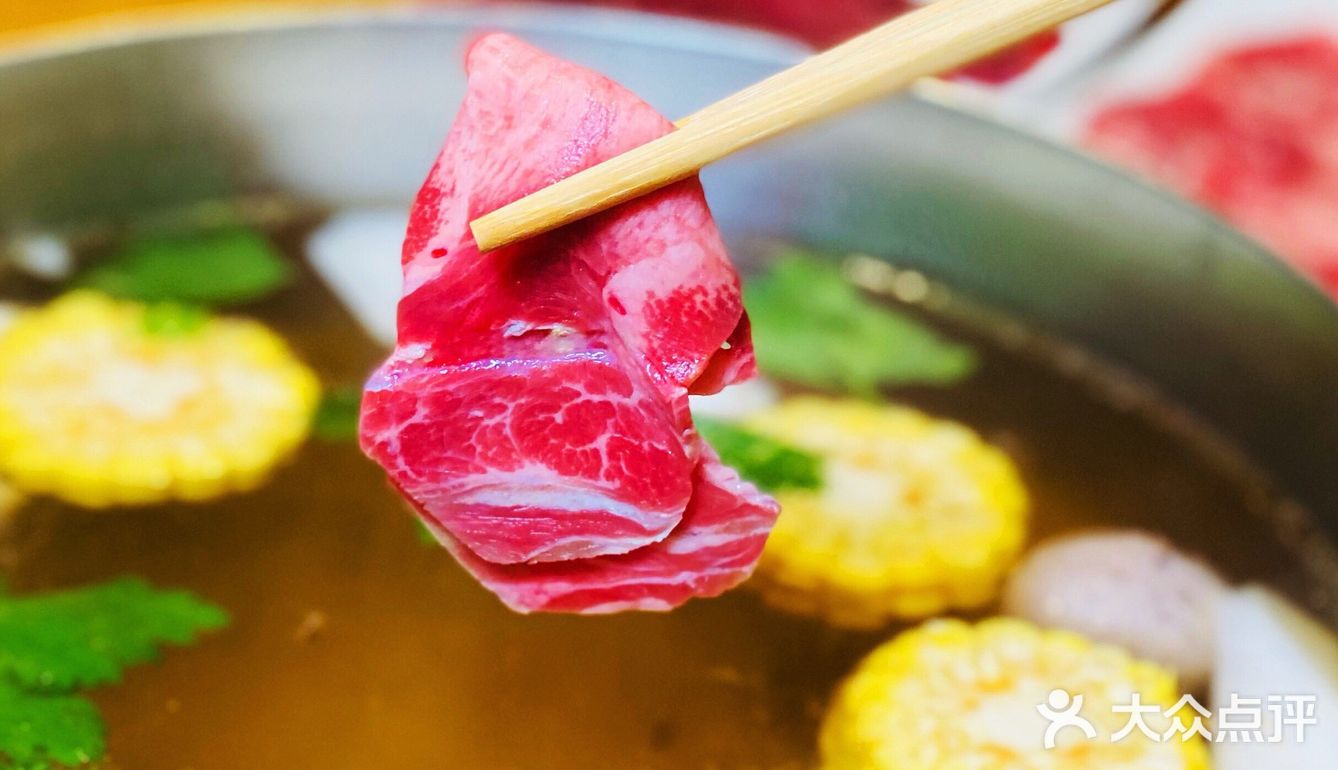 吃潮汕牛肉就来今日牛事