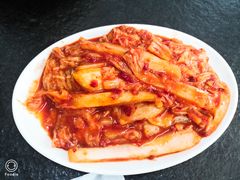 辣白菜-韩麦大冷面(乔松路直营店)