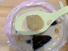 -八婆婆烧仙草(SM城市广场店)