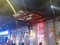-大头叔烤鸡爪·朝鲜族烤串(天池路店)