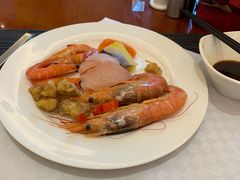 -元一希尔顿酒店·禅自助餐厅·啤酒花园