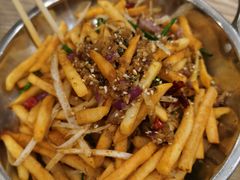 -江城燕子大排档(江汉路步行街店)