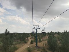 -银肯塔拉沙漠生态旅游景区
