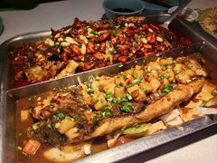 -尚渔味双拼烤鱼(悦界广场店)