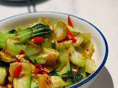 大碗青菜梗-回家吃饭·地道南昌菜(建德观总店)