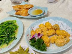 炸虾饼-抱德·潮汕味(敦和店原惠城鱼仔)
